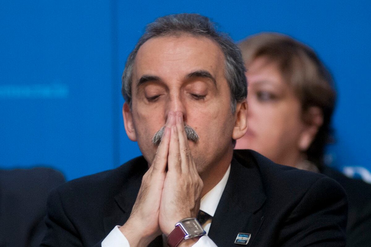 Moreno condenado a dos años de prisión en suspenso