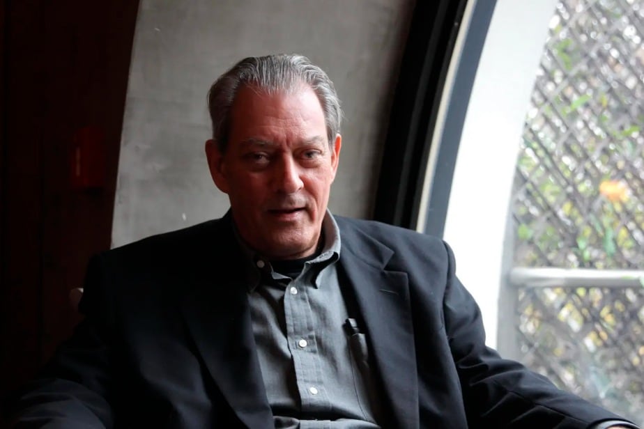 Paul Auster murió el 30 de abril de 2024