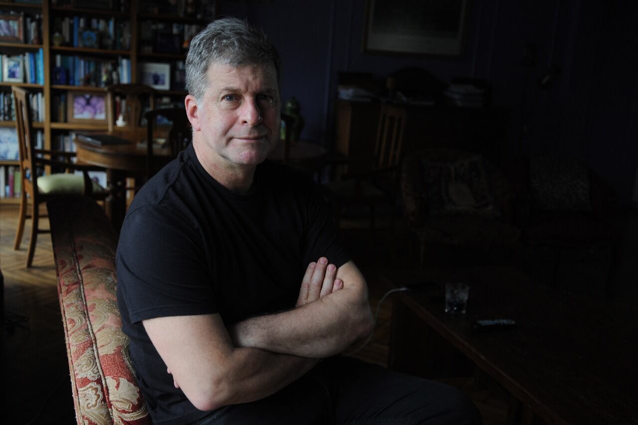 Esteban presenta su libro este jueves en el Teatro Picadero, con varios invitados.