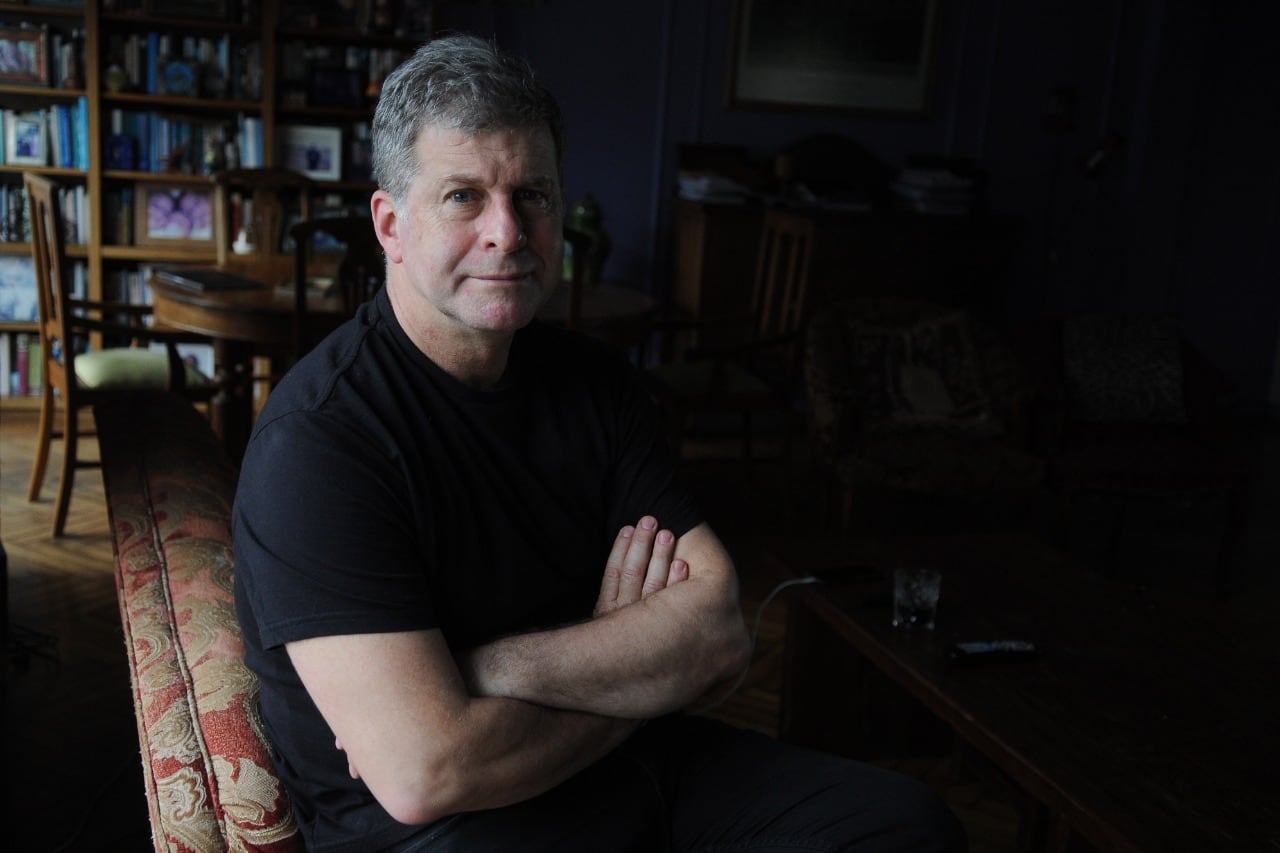 Esteban presenta su libro este jueves en el Teatro Picadero, con varios invitados.