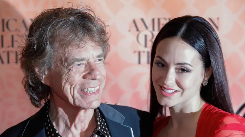 Jagger y Hamrick se conocieron en Japón en 2014, tras un concierto de los Stones