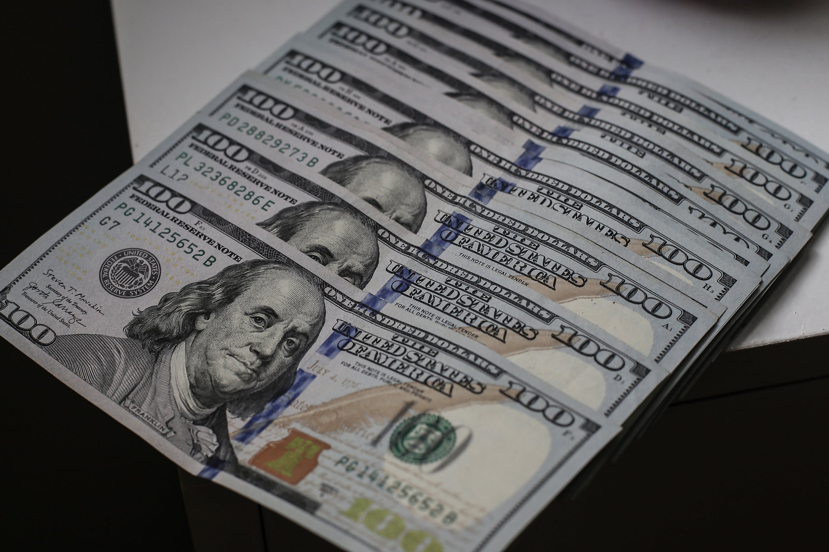 Imagen del tag Dólar