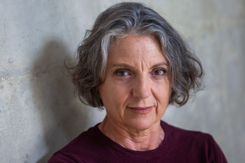 Sandra Díaz, investigadora del CONICET, ganó el "Nobel del Ambiente" (Imagen: Diego Augusto Lima)