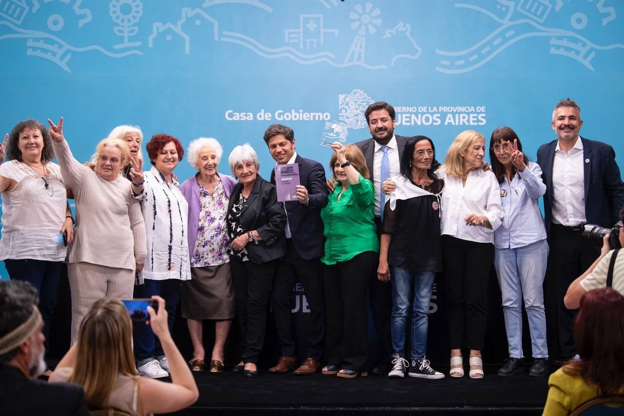 Representantes de los organismos celebraron la decisión del Gobierno bonaerense.