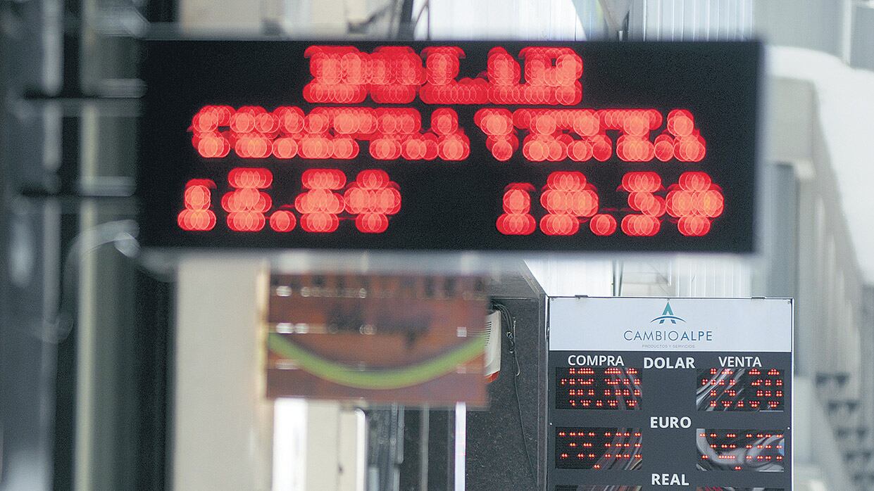 Las operaciones en el mercado secundario llevaron las Lebac más cortas a 28,05 por ciento.