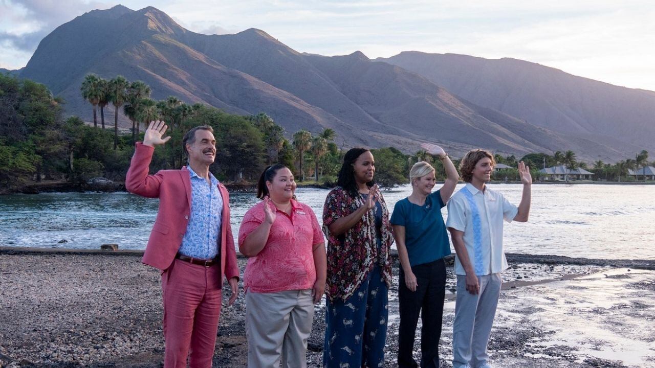 La serie fue creada por Mike White.