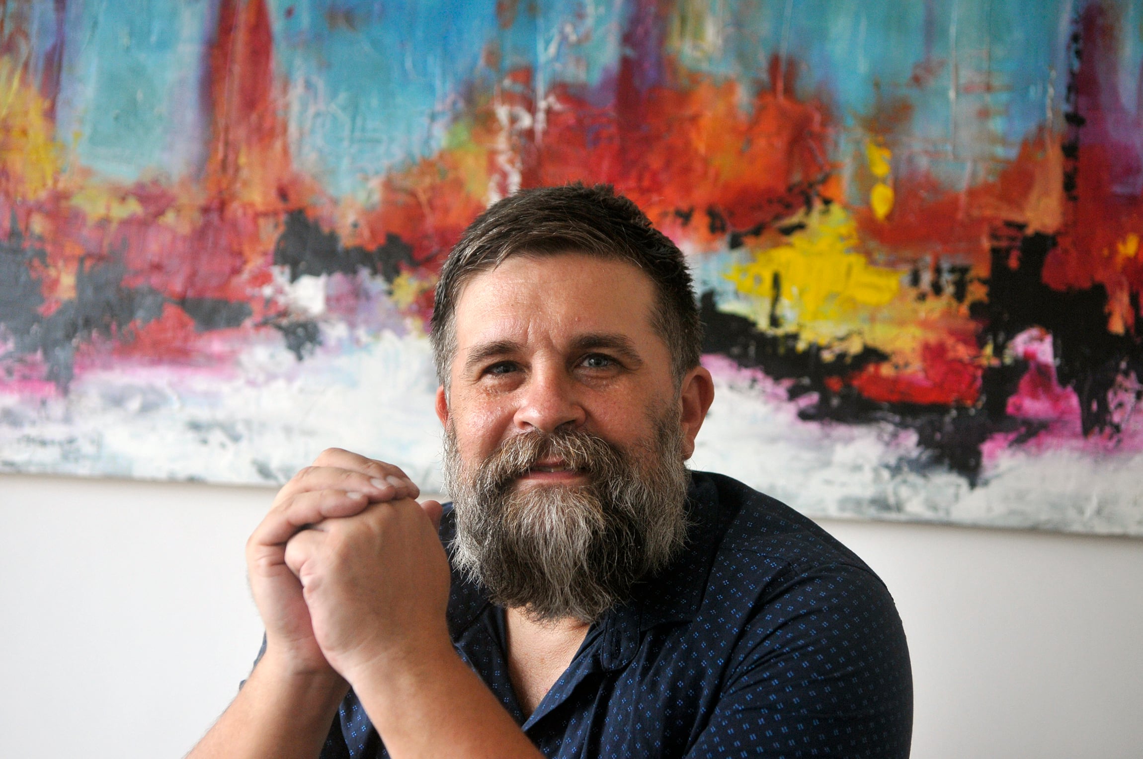 Mariano Dossena.