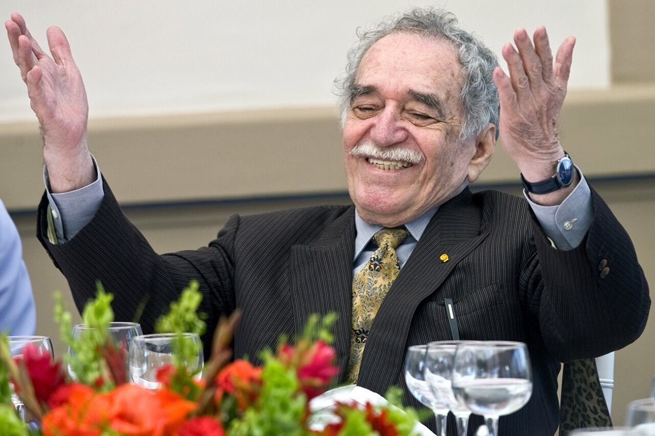 En 1927 nace Gabriel García Márquez, el gran escritor y periodista latinoamericano, creador del género del realismo mágico. En 1982 fue galardonado con un Nobel. 