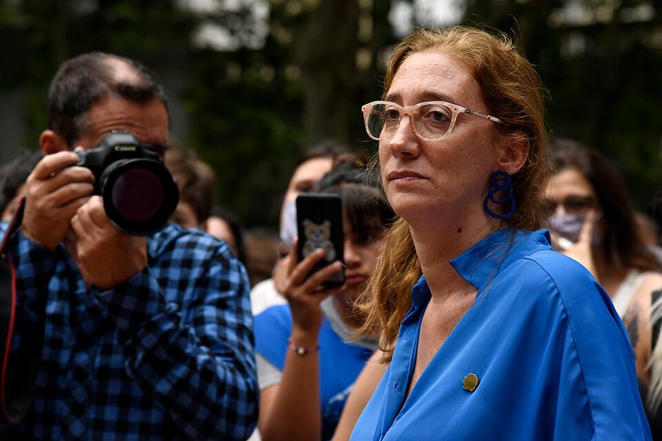 Schujman y su abogado consideraron "gravísimo" a este hecho.