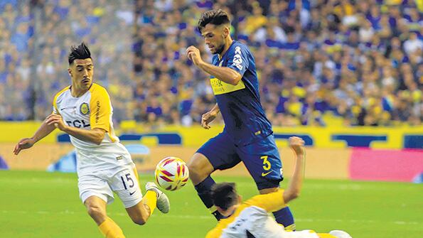 Boca, campeón de la Superliga, y Central, vencedor de la Copa Argentina, se vuelven a ver las caras.