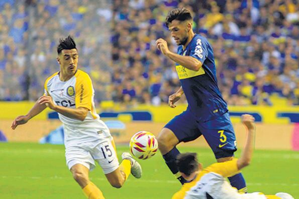 Boca, campeón de la Superliga, y Central, vencedor de la Copa Argentina, se vuelven a ver las caras.