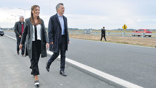 María Eugenia Vidal pasó a ser la opción favorita para muchos radicales.