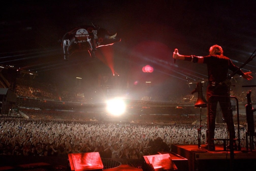 El Monumental, escenario del gran superclásico de la música