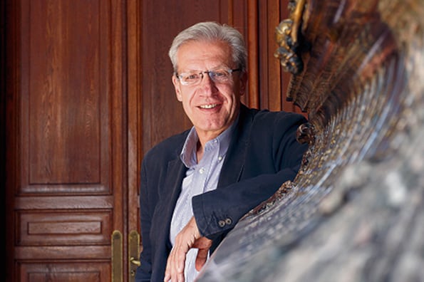 “El régimen de Orban no es un régimen ideológico, es un régimen de ideología aplicada.”