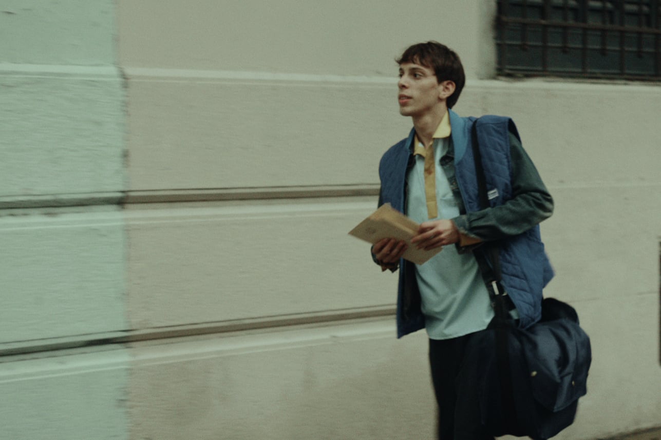 Tomás Raimondi da perfecto con el physique du rôle.