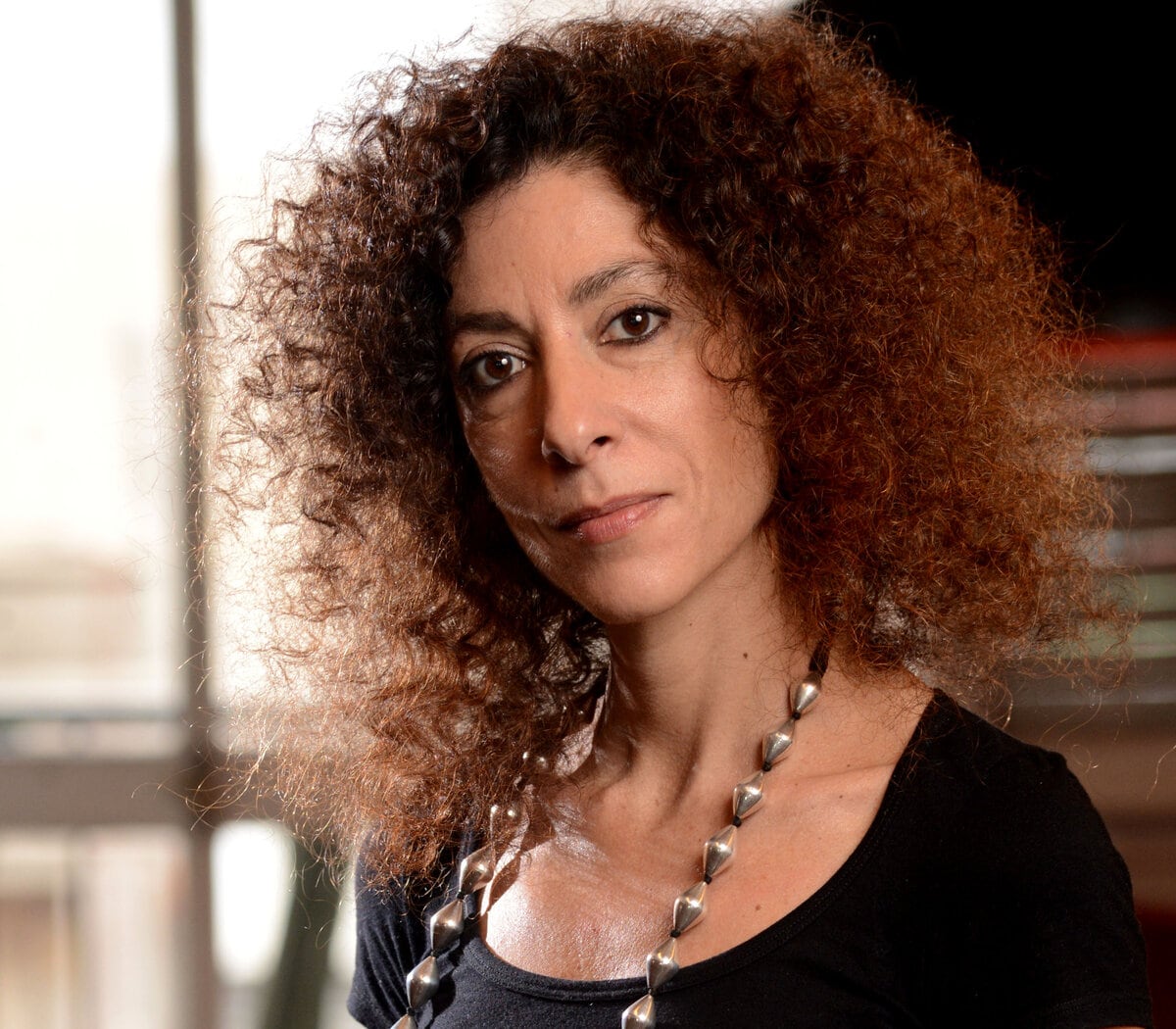 Leila Guerriero. 