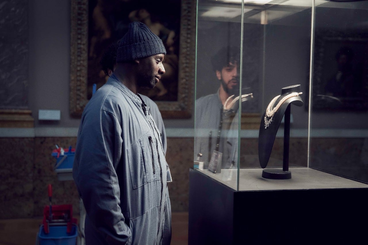 Omar Sy le pone la piel al ladrón creado por Maurice Leblanc.