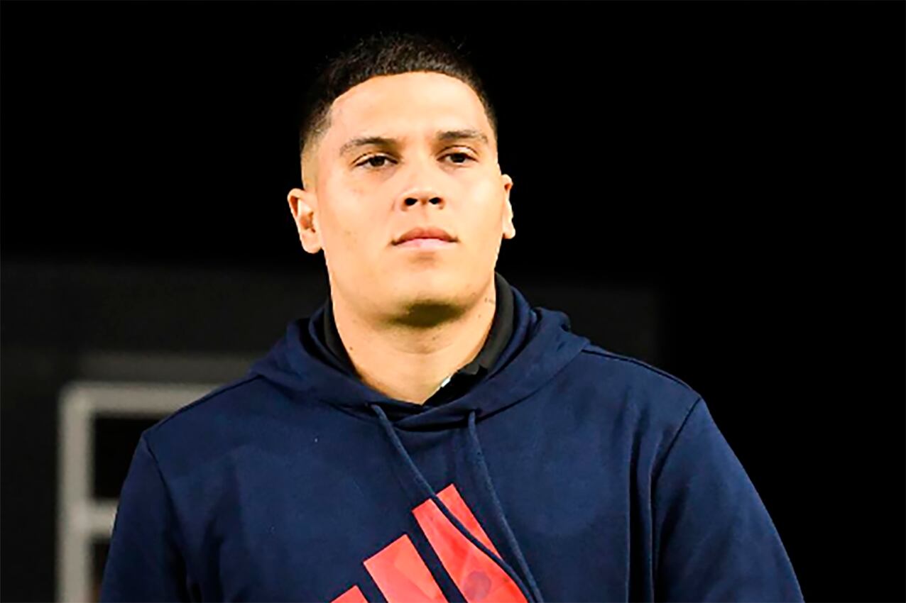 Juanfer Quintero, una debilidad del "Muñeco" Gallardo