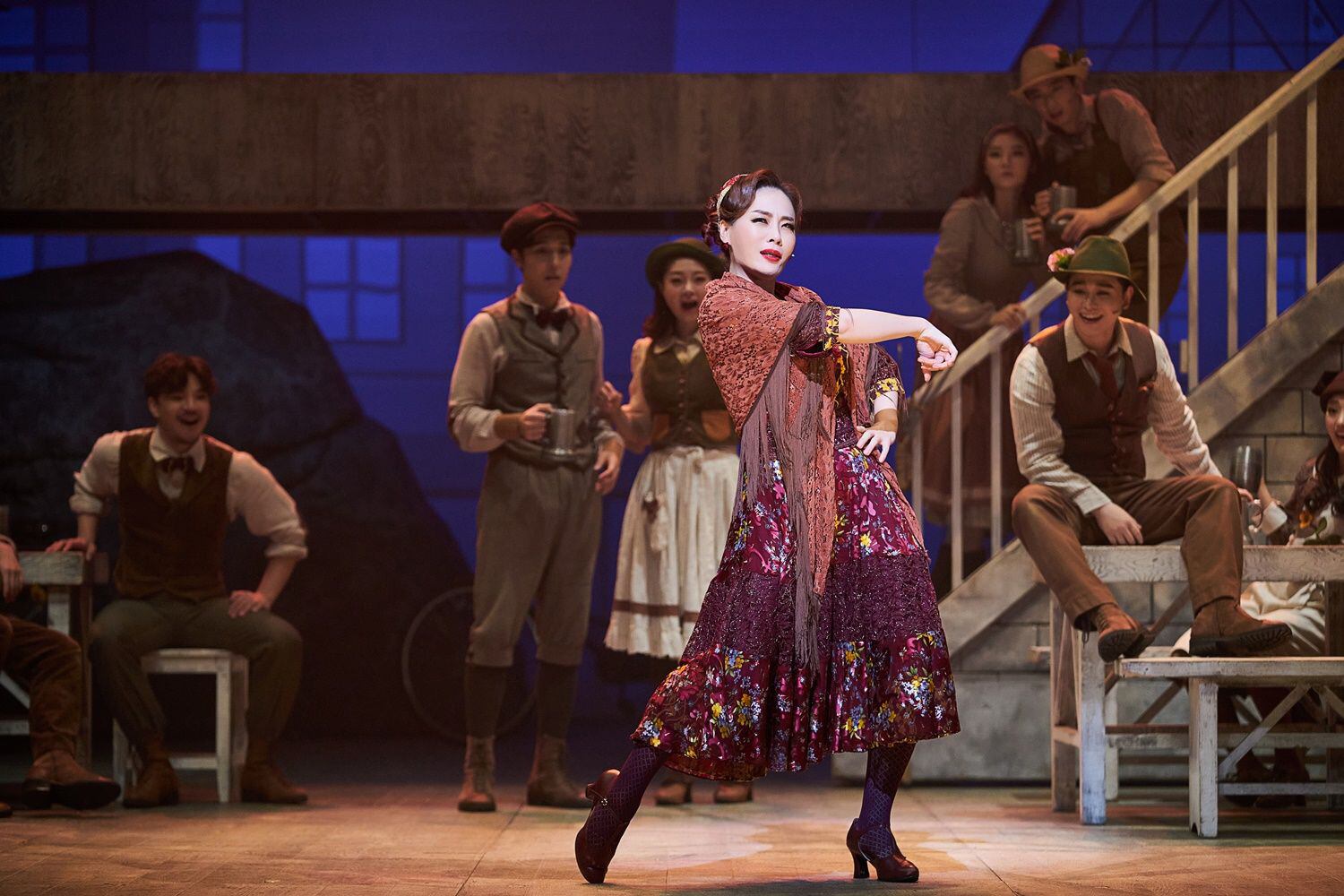 Un musical coreano basado en el Werther de Goethe protagonizado por la estrella del k-pop Kyuhyun.