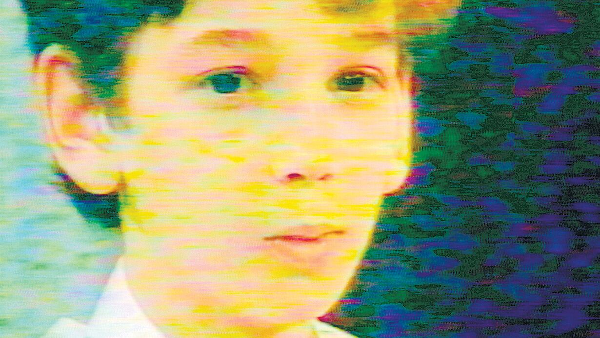 Flavio Capobianco tuvo una fama fugaz como niño prodigio en la TV de la década del 90.