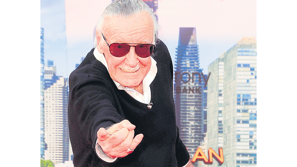 Lee protagonizó hace poco un sonado escándalo con las enfermeras que lo cuidaban.