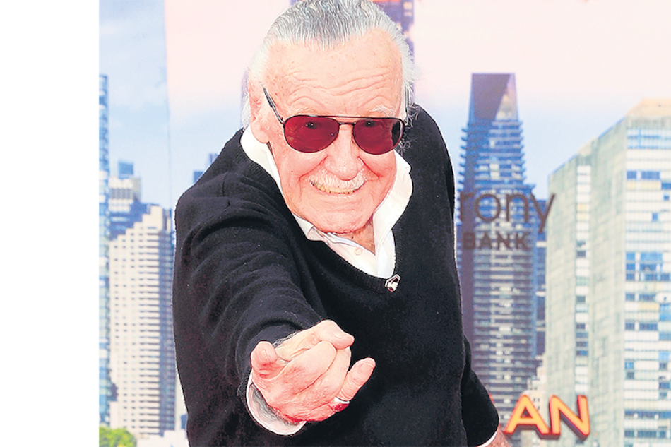 Lee protagonizó hace poco un sonado escándalo con las enfermeras que lo cuidaban.