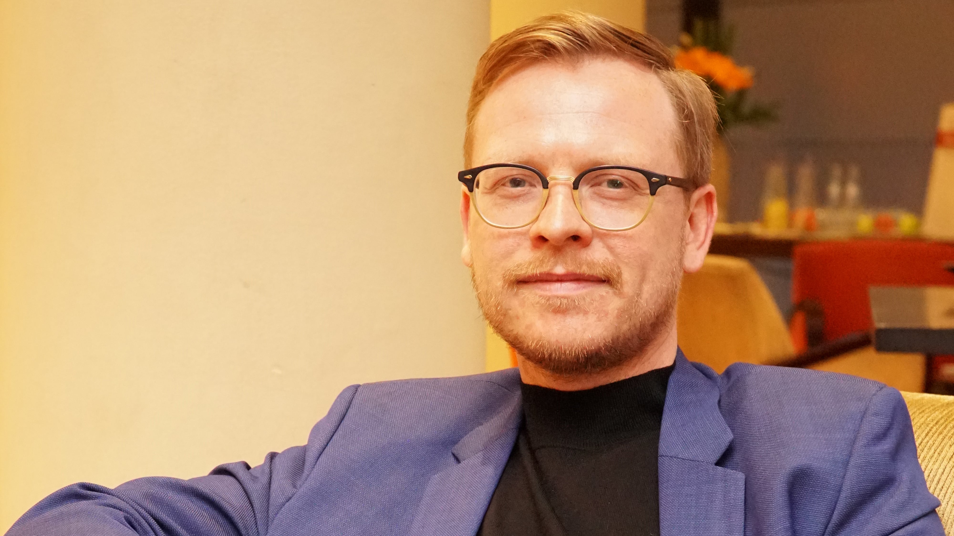 A Markus le gusta la provocación que genera un pensamiento disruptivo, a contracorriente de las ideas imperantes.