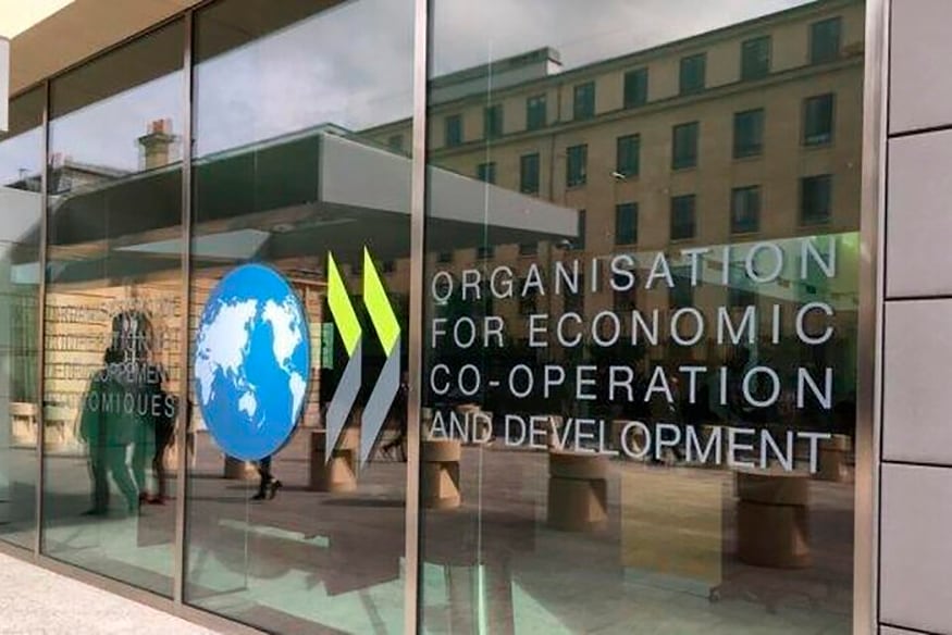 Para la OCDE, los EE.UU. crecerían solo 1,1% este año.