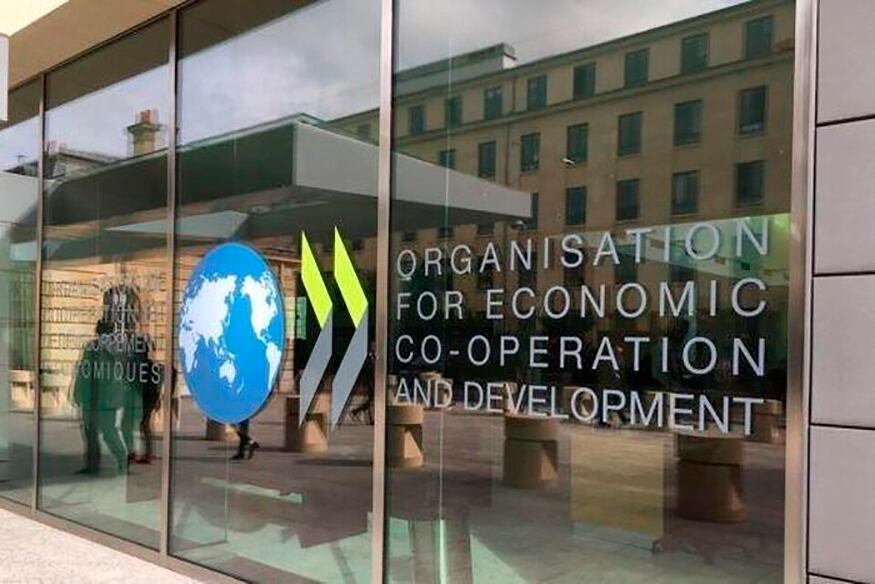 Para la OCDE, los EE.UU. crecerían solo 1,1% este año.