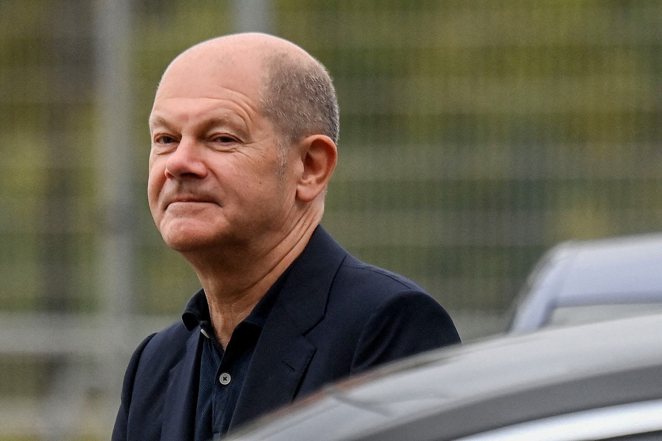 Olaf Scholz, probable futuro canciller de Alemania.