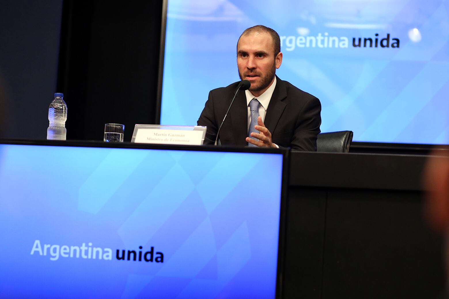 Guzmán: Un repaso a las condiciones que crearon una "situación insostenible"