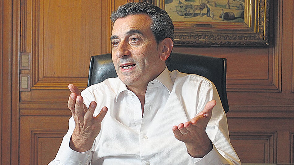 Randazzo habló por primera vez desde el cierre de alianzas.