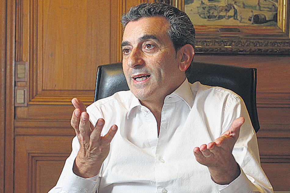 Randazzo habló por primera vez desde el cierre de alianzas.