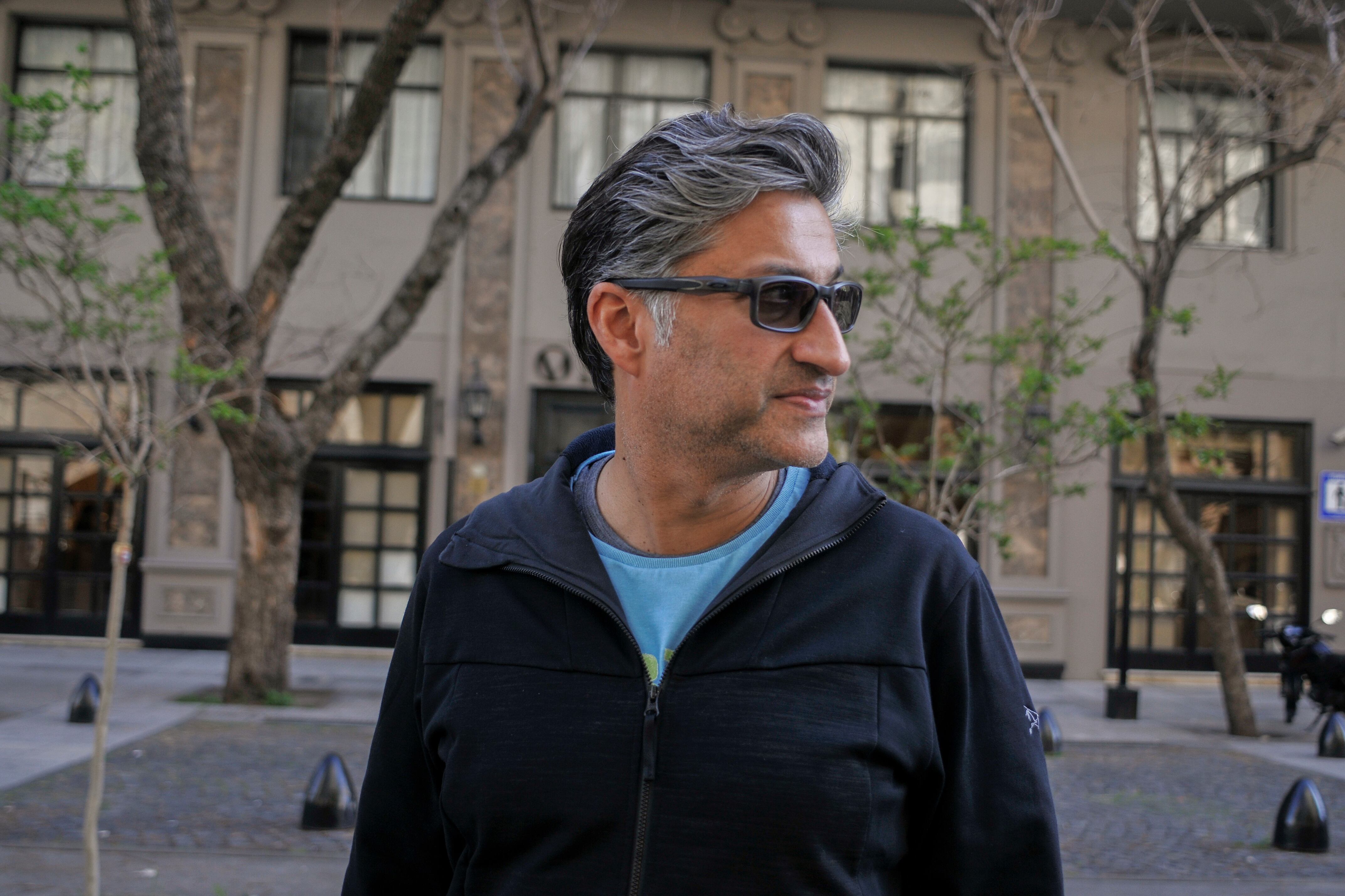 "El Honoris Causa es un honor increíble. Soy de Londres, no hablo ni siquiera español, y siento que es un privilegio."