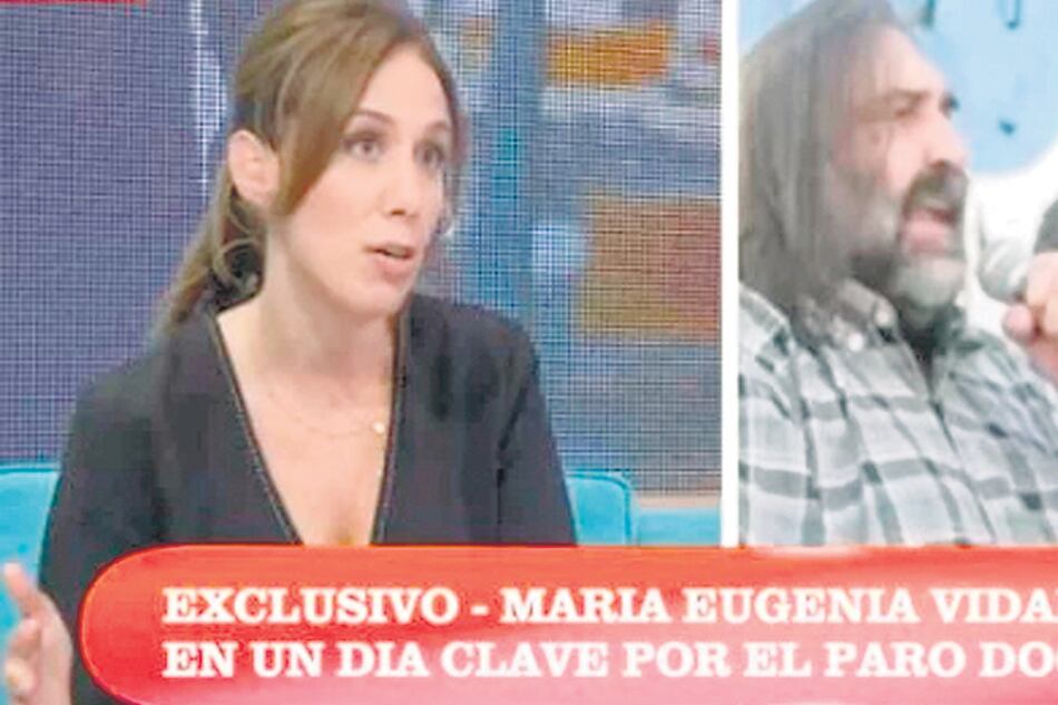 “Tener una vida escolar no es estar en una escuela con ocho chicos”, afirmó Vidal.