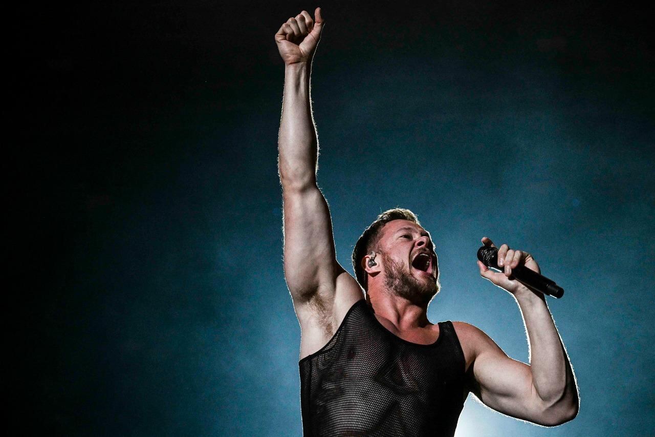 Imagine Dragons en Argentina