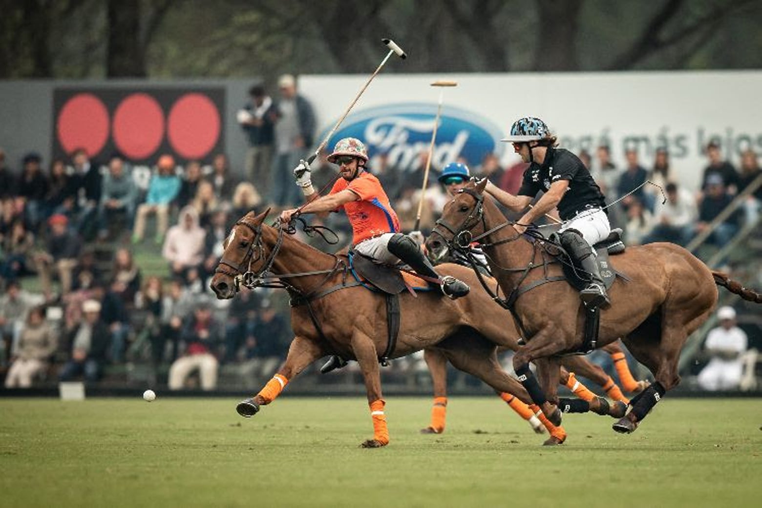 El duelo entre Ellerstina y Las Monjitas en Pilar.
