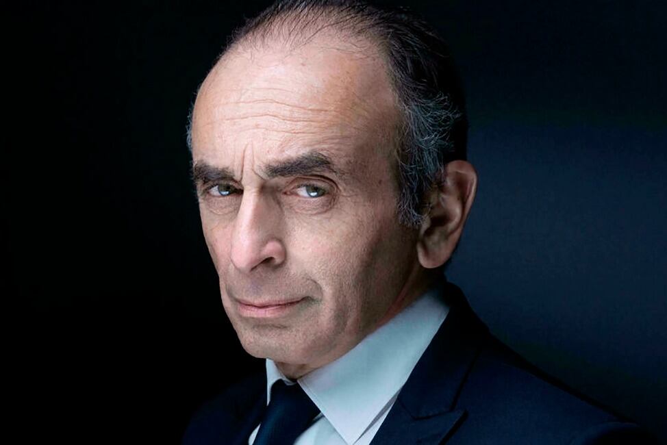 Éric Zemmour, el nuevo pinocho de los franceses.