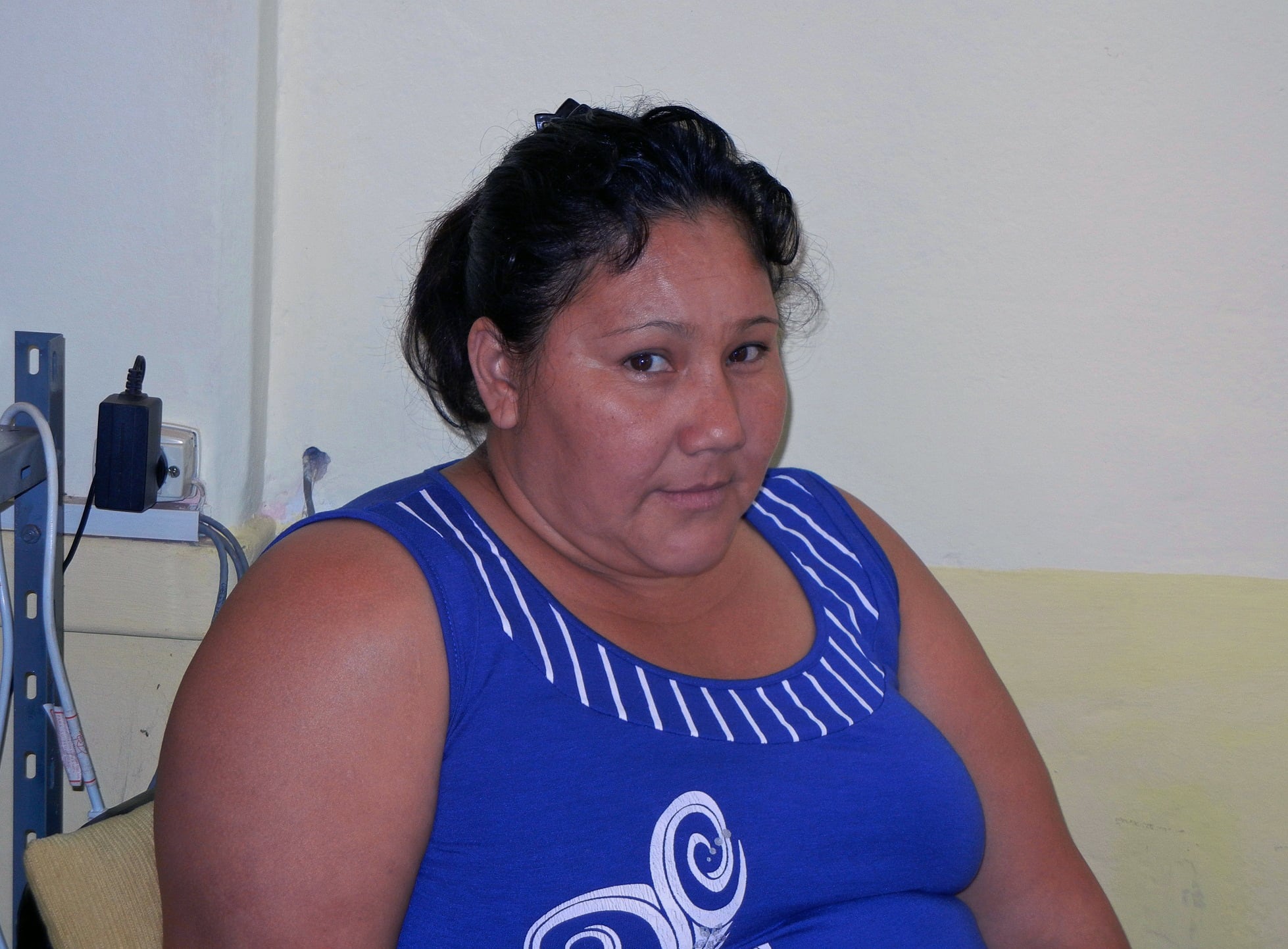 María Ovando espera recuperar su libertad antes que finalice el año.