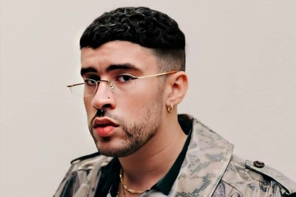 Bad Bunny lanzó su nuevo trabajo.