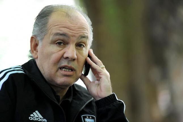 Alejandro Sabella tiene antecedentes cardíacos.