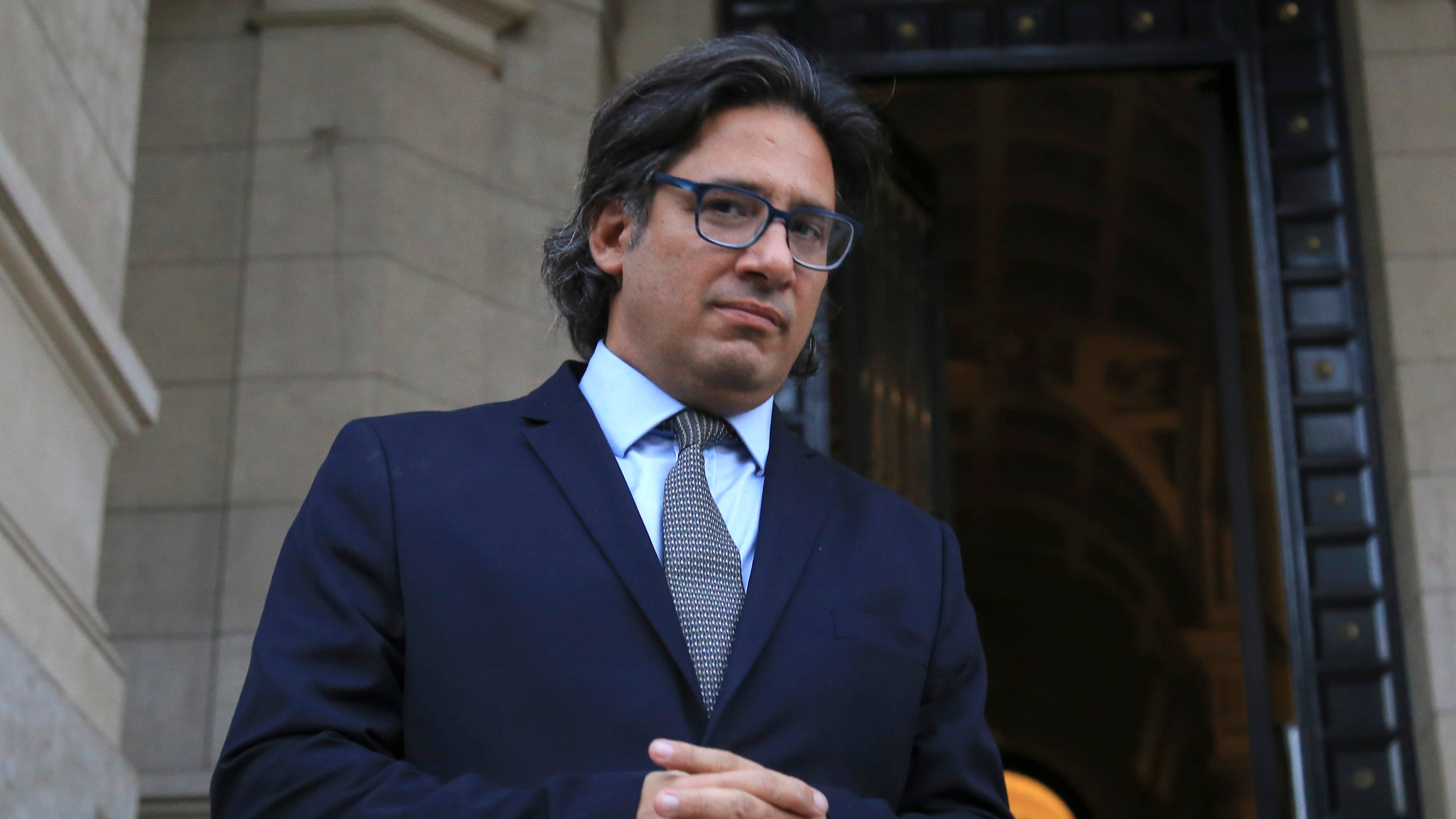 Garavano recusa a Ramos Padilla en una denuncia que le hizo a Rozanski.