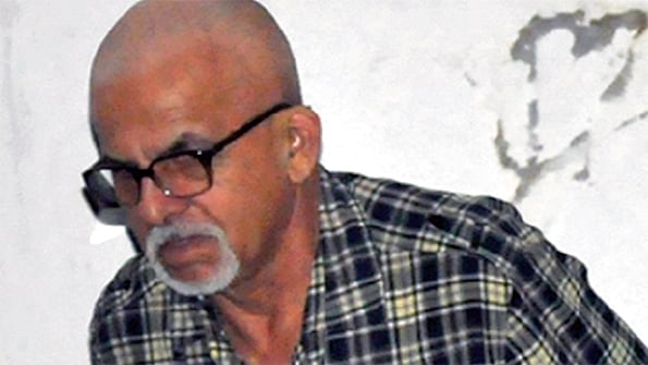 Rufino Batalla fue condenado en el juicio por crímenes cometidos en el centro clandestino La Cacha.