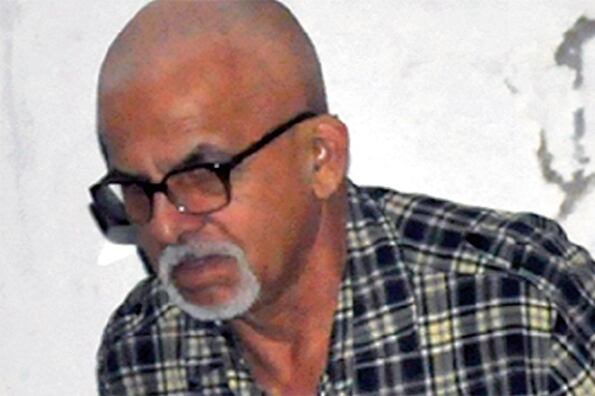 Rufino Batalla fue condenado en el juicio por crímenes cometidos en el centro clandestino La Cacha.