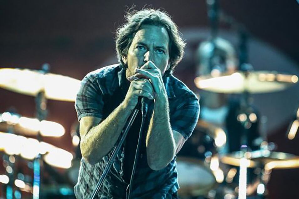 Eddie Vedder: “Lo que tratábamos de decir era: esto puede ponerse peor si nadie da pelea ahora. Predijimos el futuro.”