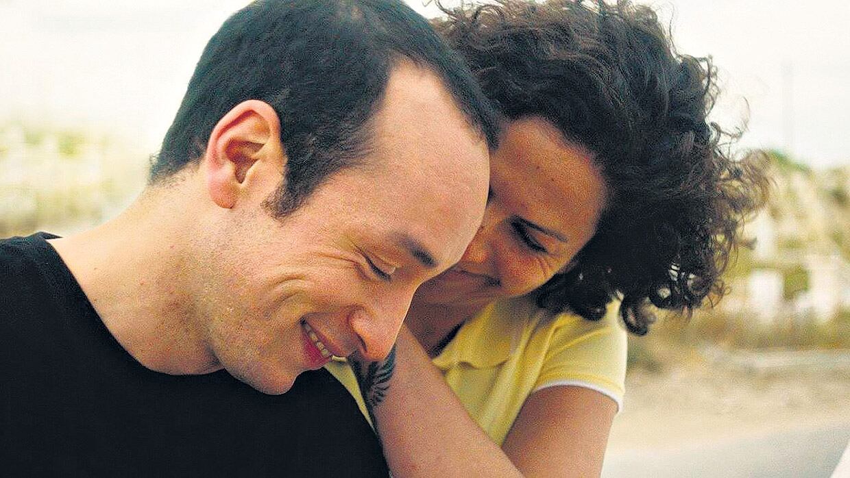 Majd Mastoura y Rym Ben Messaoud, atrapados en un dilema ético y, a la vez, cultural.