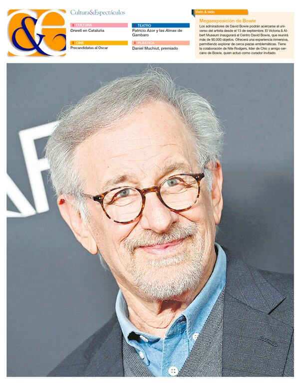 Steven Spielberg y aquella catarsis por el 11-S - 05/07/2025