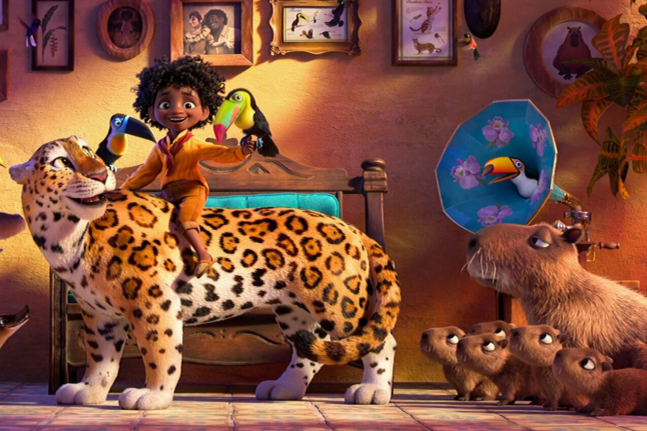 ¿Verán en Nordelta la nueva película de Disney?