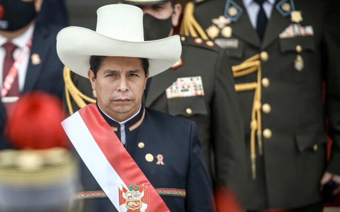 Pedro Castillo