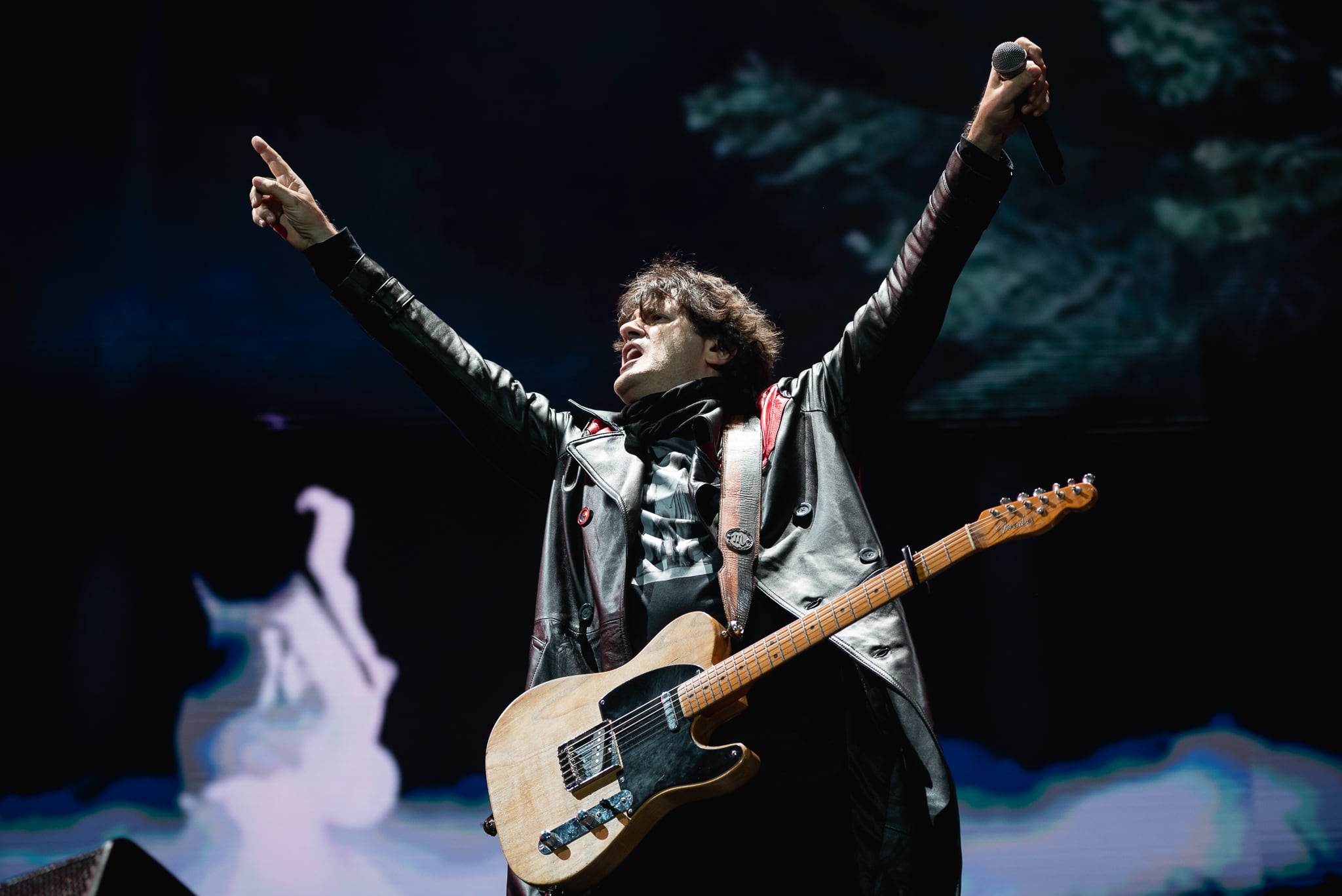 Anoche, ante 65 mil personas, Los Piojos revalidaron su leyenda y la dejaron troquelada para la eternidad